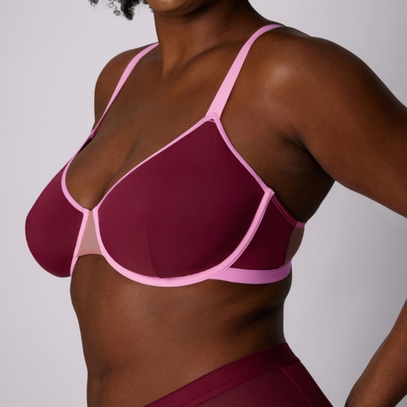 Dream Triangle Bra Ultra Soft Re:Play - Picture 3 of 7
